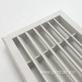 PVC 30 Degree Linear Bar Air Grille